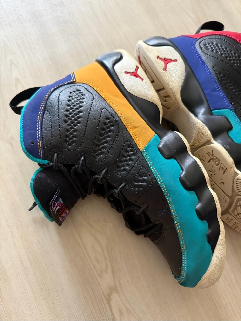 Jordan nike air